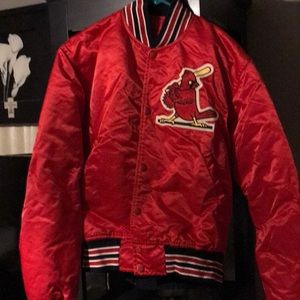 MLB Cardinals starter jacket vintage